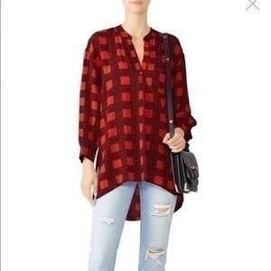 NWT Joie Nias blouse, size xs